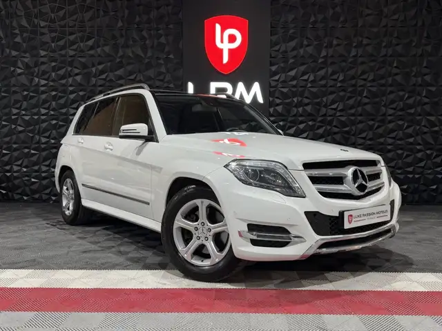 Mercedes-Benz GLK 220 I (X204) 220 CDI Fascination 4Matic 7GTronic %2B
