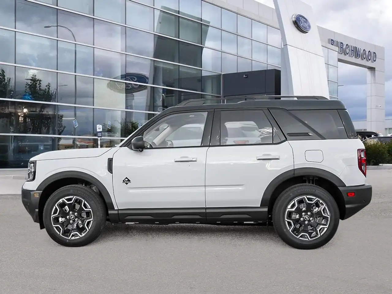 Ford Bronco Sport снимка Ford Bronco Sport