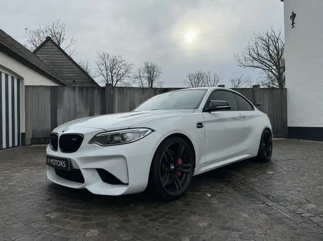 BMW M2 Coupé - Alcantara Stuurwiel - M Performance