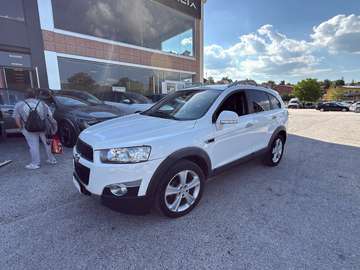Captiva 2.2 LTZ 184cv