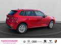 Skoda Kamiq 1.0 TSI LED El. Heckklappe Klima Ambienteb. SHZ Ke Rot - thumbnail 4