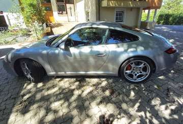 911 Carrera S Coupé Tiptronic S