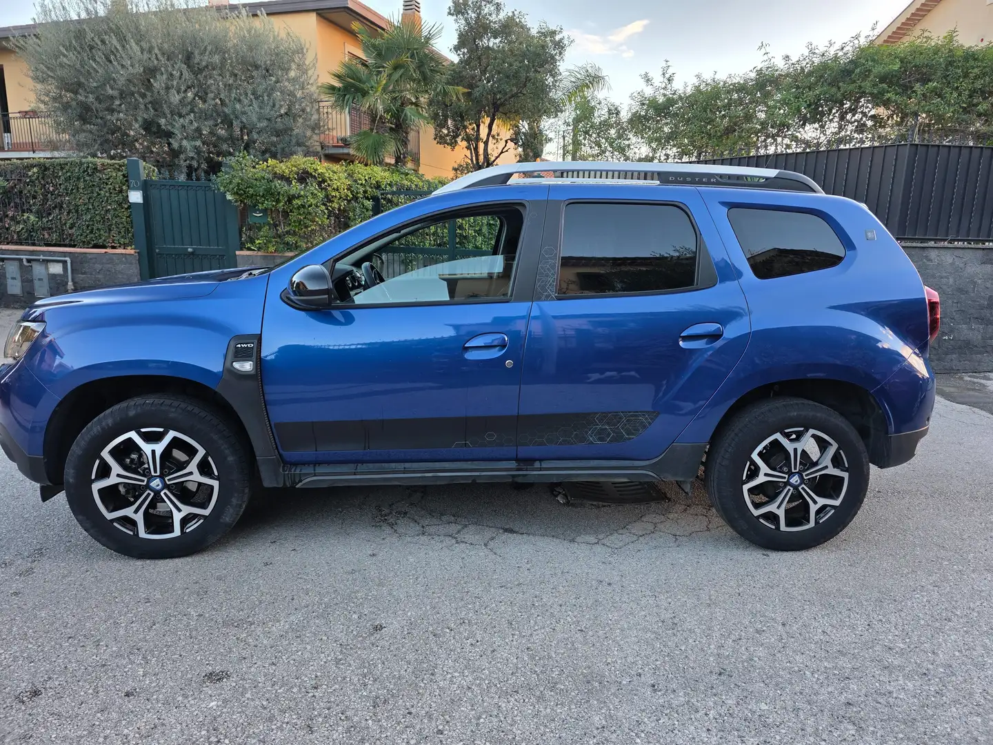 Dacia Duster Duster II 4x4 1.5 blue dci 15th Anniversary 115cv Blu/Azzurro - 2