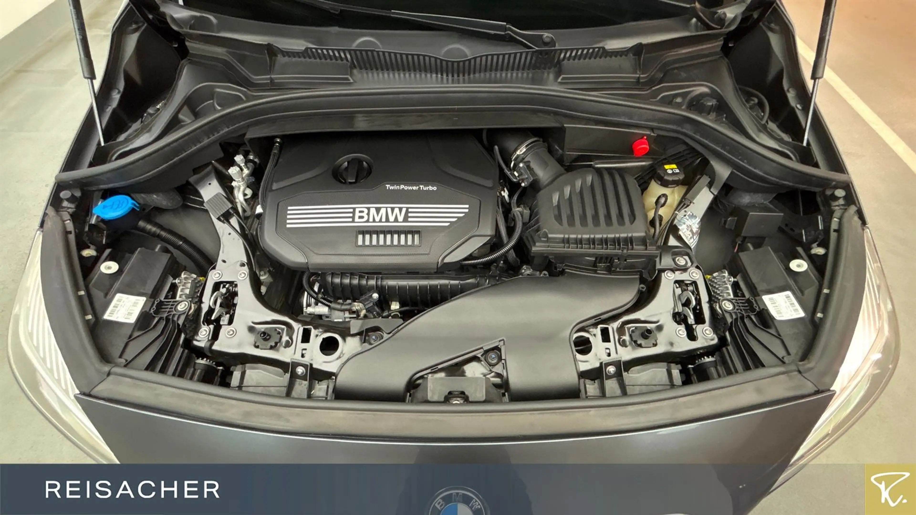 BMW 218 I Gran Tourer Sport-Line,AHK,HUD,3.Sitzreihe, — photo 7