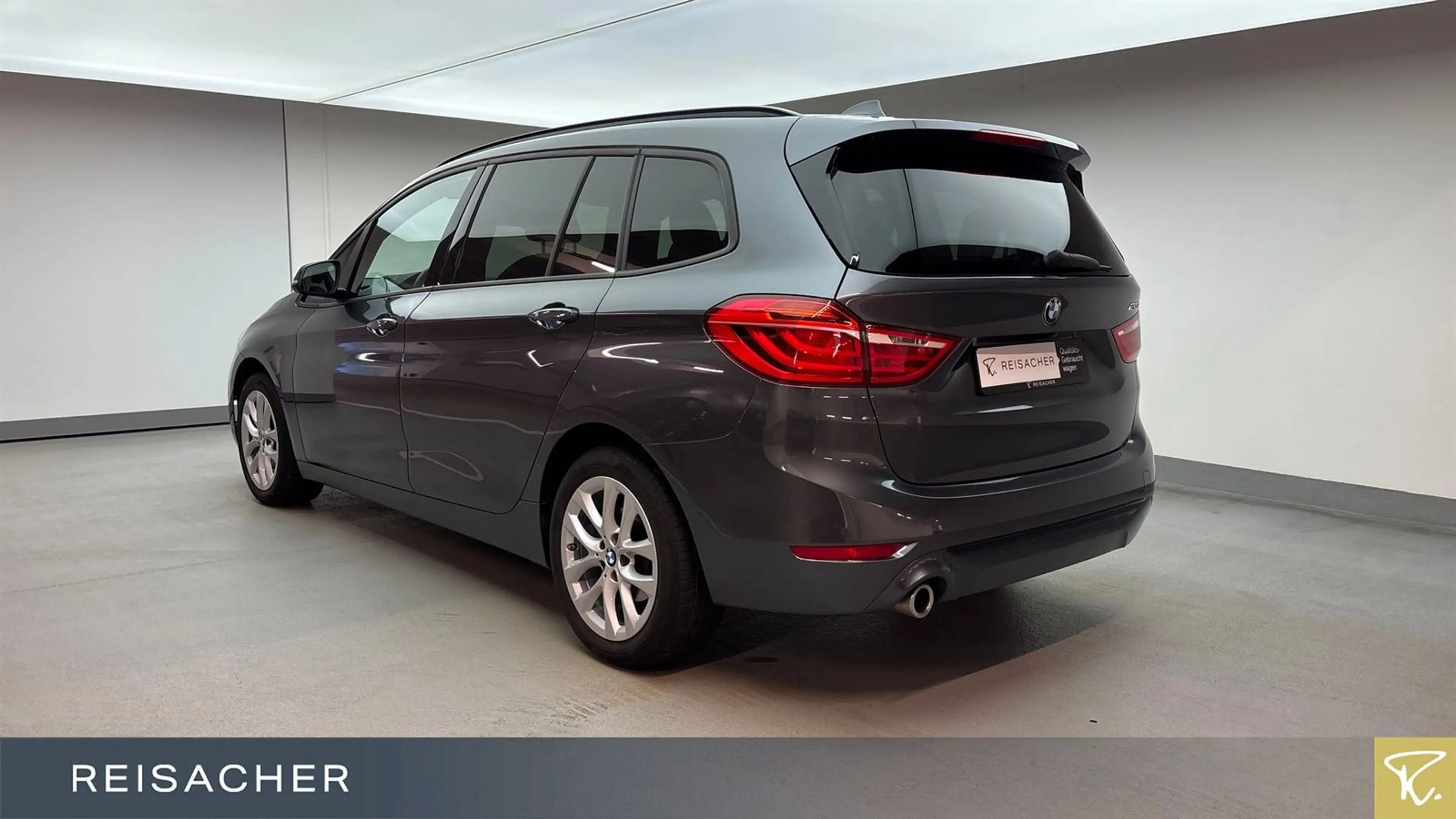 BMW 218 I Gran Tourer Sport-Line,AHK,HUD,3.Sitzreihe, — photo 2