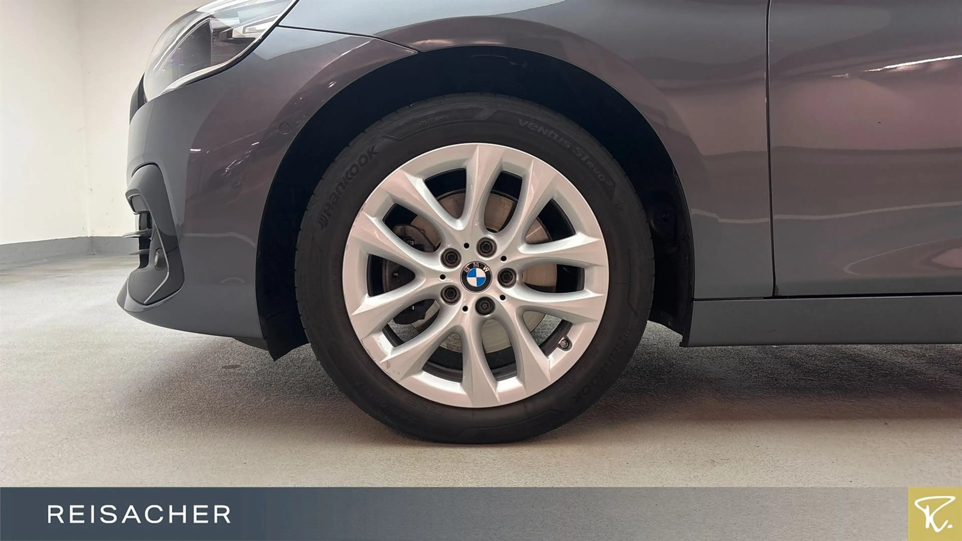 BMW 218 I Gran Tourer Sport-Line,AHK,HUD,3.Sitzreihe, — photo 3