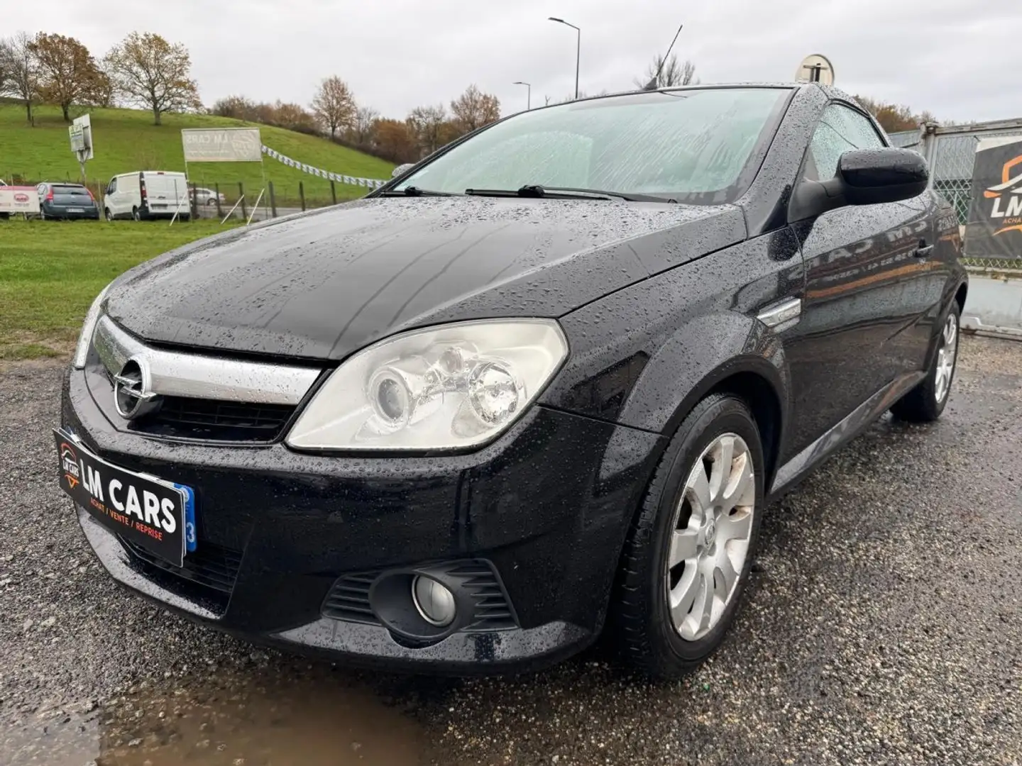 Opel Tigra TWIN TOP 1.4 90cv Enjoy Black - 2