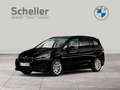 BMW 218 d Gran Tourer Advantage DAB LED Navi Shz PDC Noir - thumbnail 1
