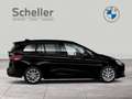 BMW 218 d Gran Tourer Advantage DAB LED Navi Shz PDC Noir - thumbnail 8