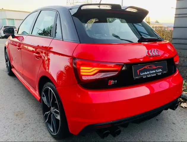Audi S1 Sportback ABT