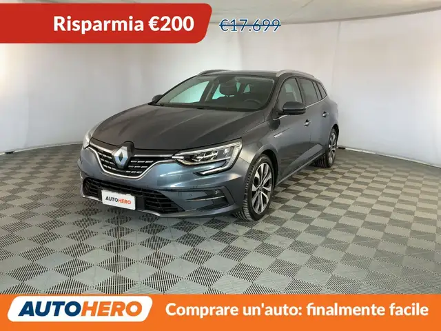 Renault Megane 1.5 BLUE dCi Techno Sporter  115 CV