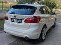 BMW 218 Serie 2 218d Active Tourer Luxury automatica Weiß - thumbnail 8