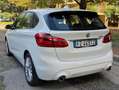 BMW 218 Serie 2 218d Active Tourer Luxury automatica Weiß - thumbnail 5