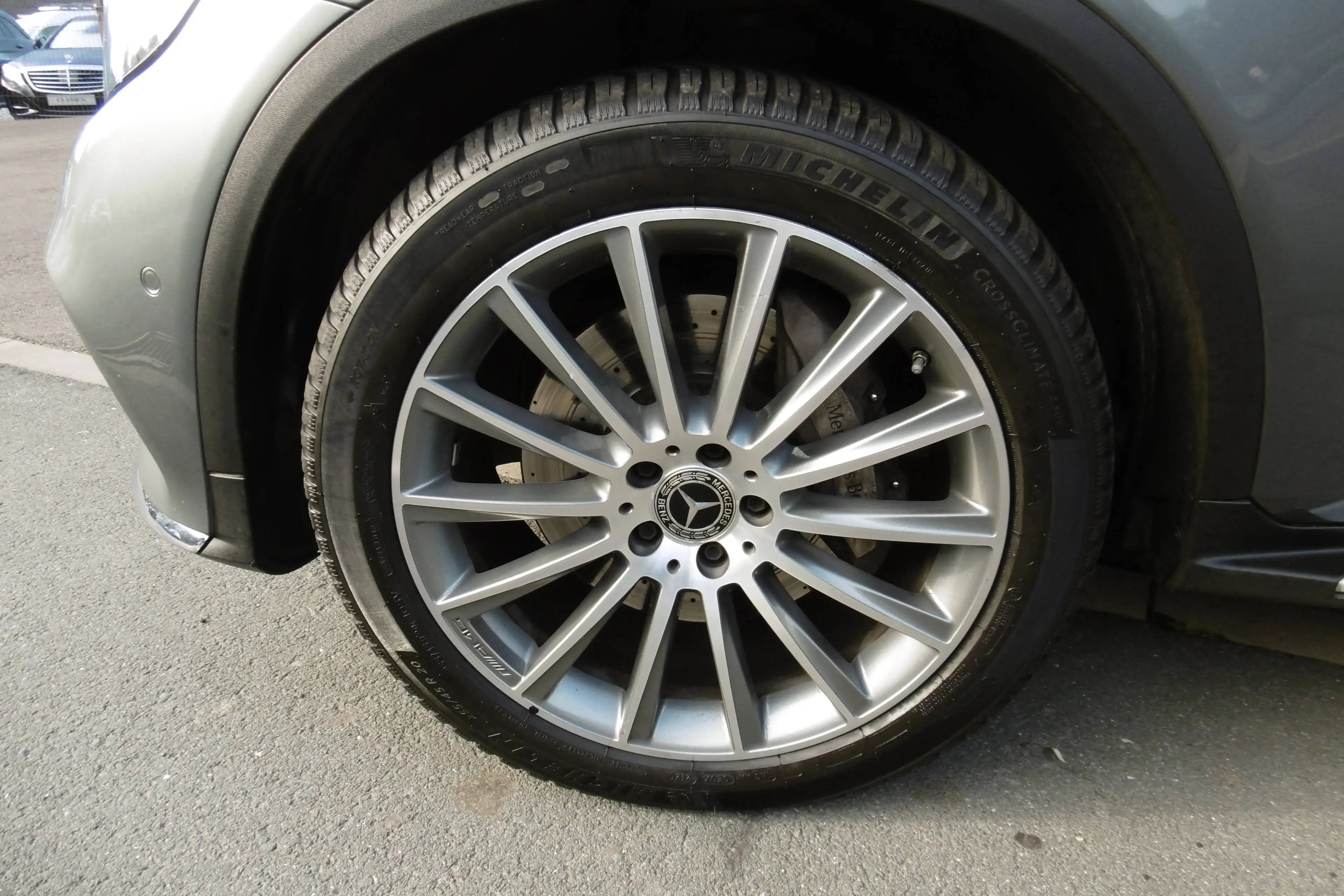 Mercedes-Benz GLC 250 GLC Coupé 250 d 4-Matic — photo 5