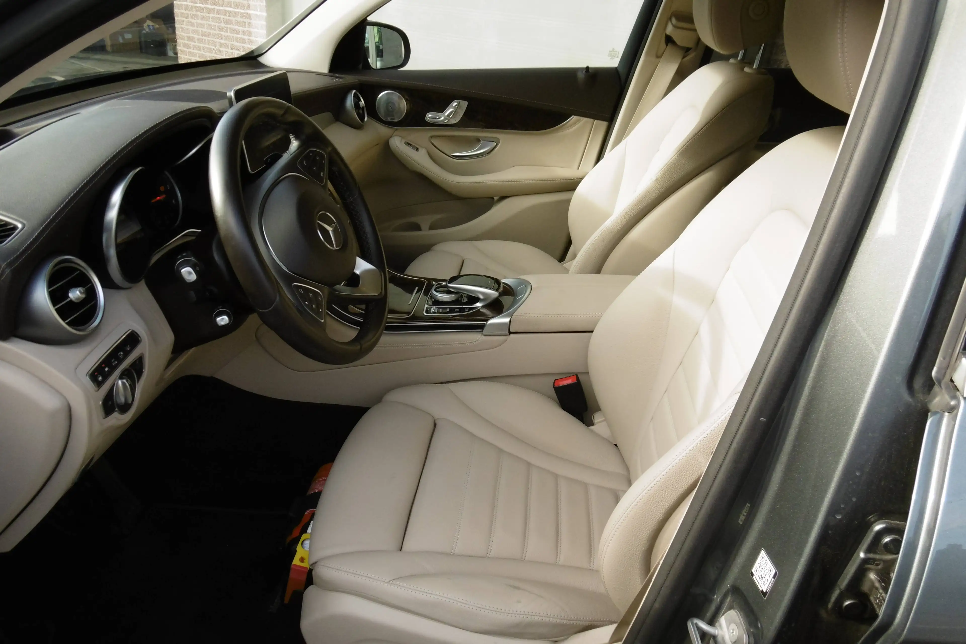 Mercedes-Benz GLC 250 GLC Coupé 250 d 4-Matic — photo 10
