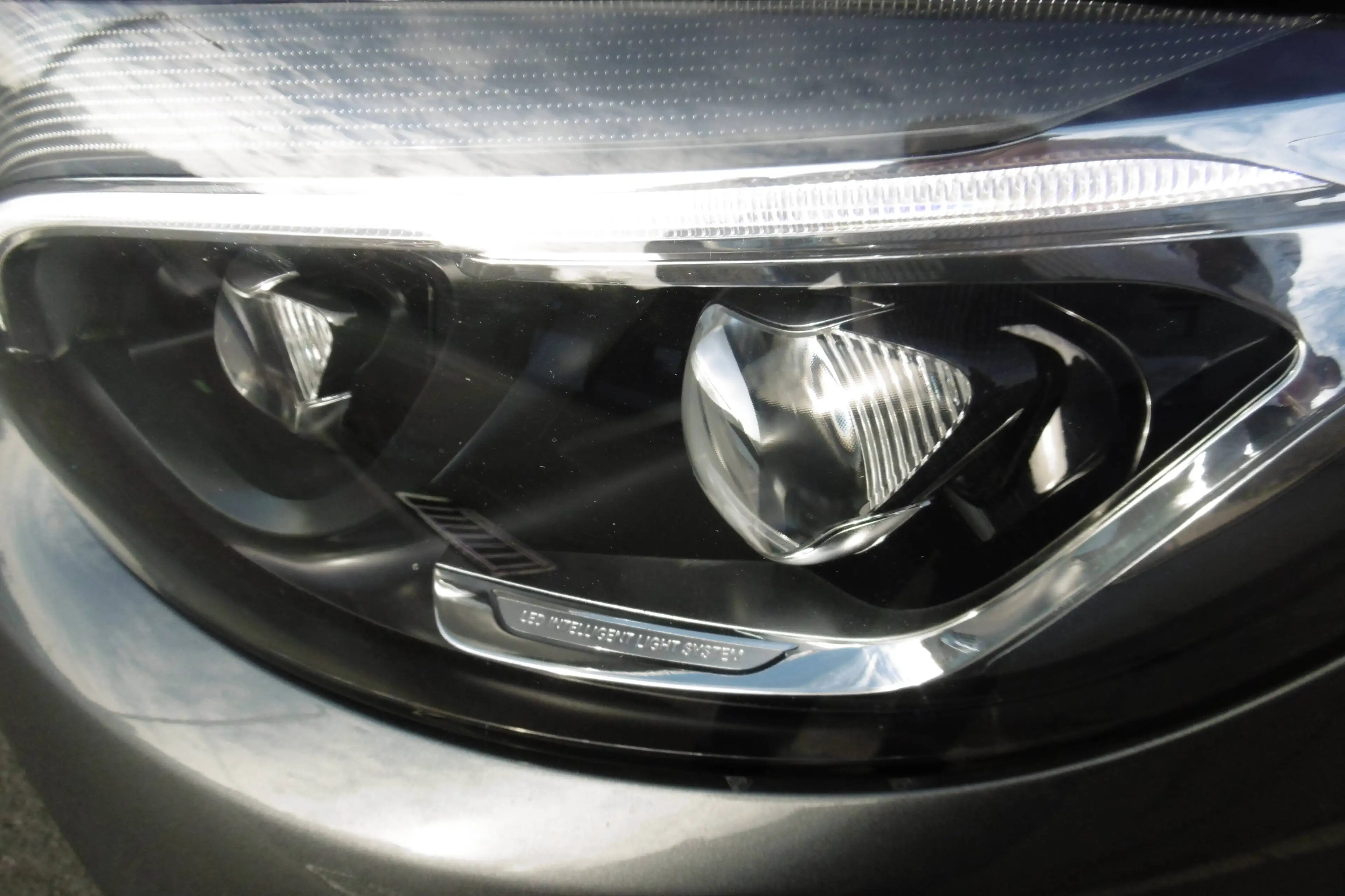 Mercedes-Benz GLC 250 GLC Coupé 250 d 4-Matic — photo 6