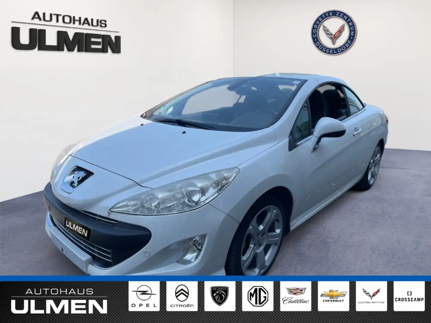 Peugeot 308 CC Platinum 1.6 16V THP Only B2B White - 2