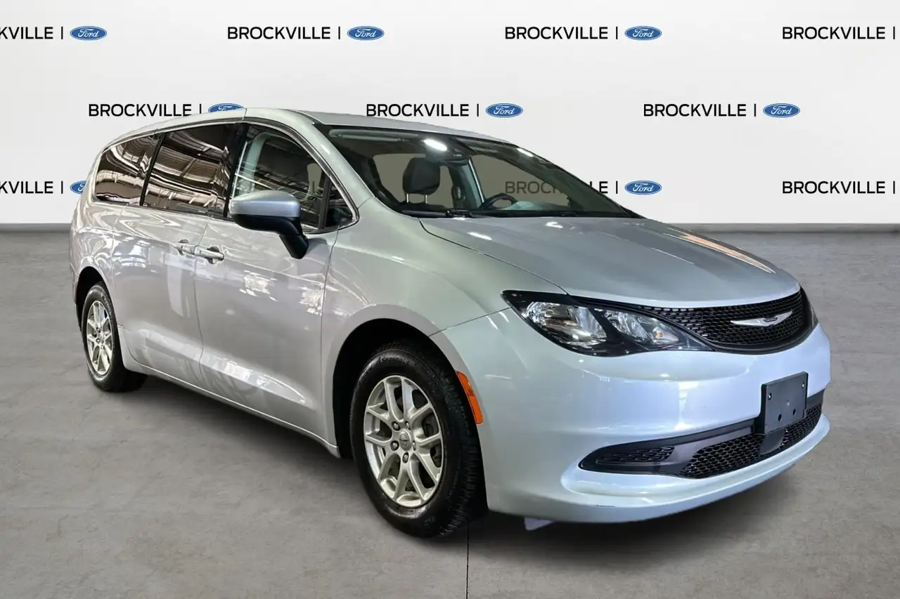 2023 Chrysler Grand Caravan