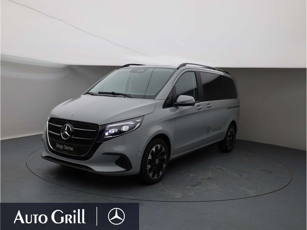 Second hand Mercedes Benz V-Class 