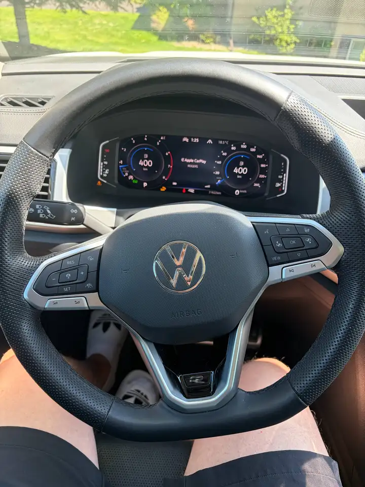 Volkswagen Atlas снимка Volkswagen Atlas