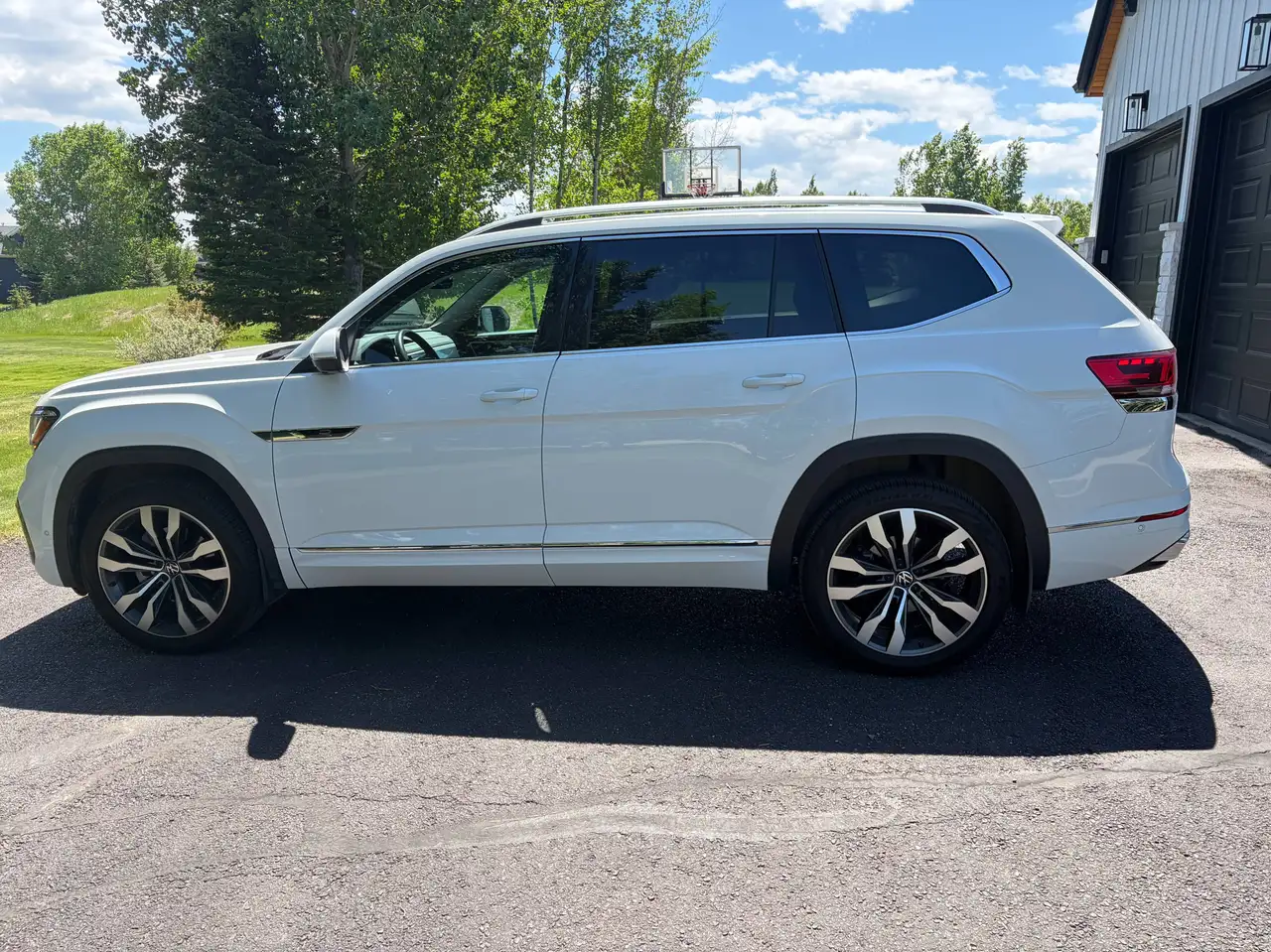 2023 Volkswagen Atlas