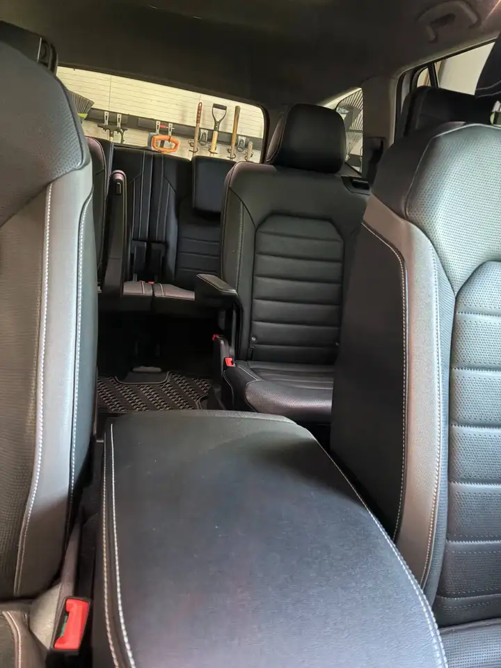 Volkswagen Atlas снимка Volkswagen Atlas
