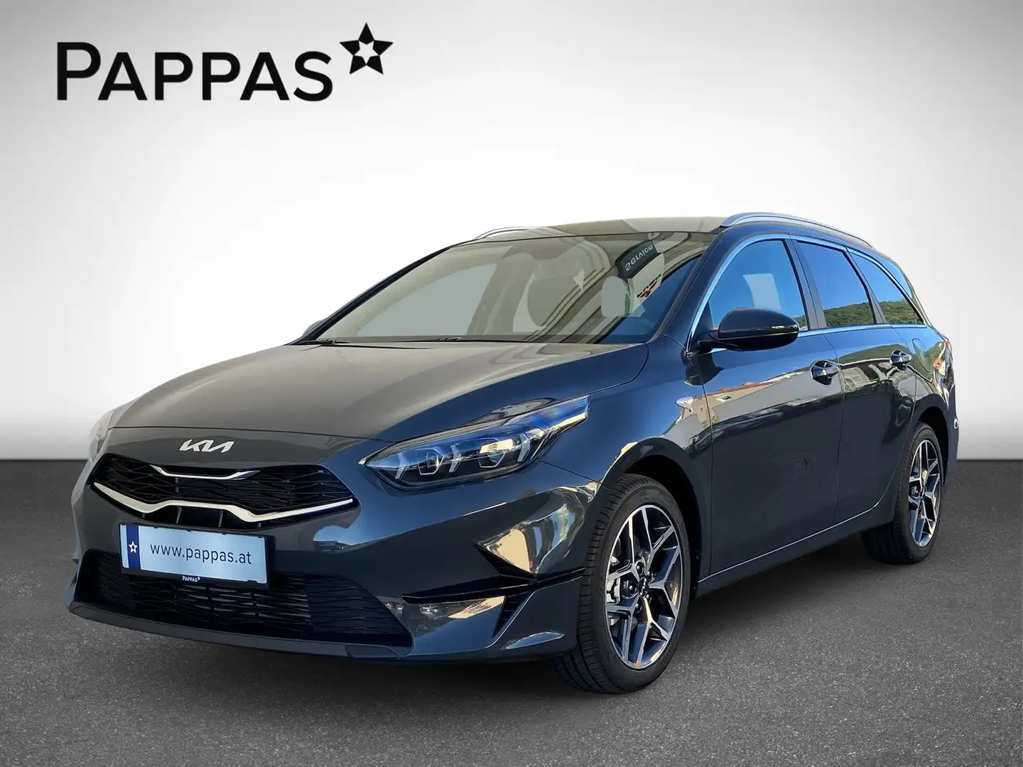 Kia Ceed SW / cee'd SW CEED SW SILBER P2 1,5 17' Alu, LED vorne Noir - 1