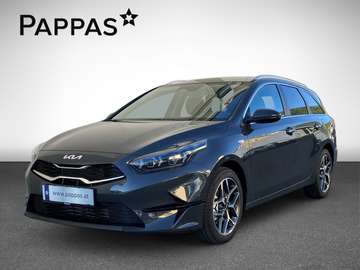 CEED SW SILBER P2 1,5 17' Alu, LED vorne