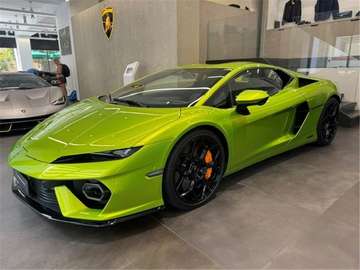 TEMERARIO 4.0 V8 920CH BVA8