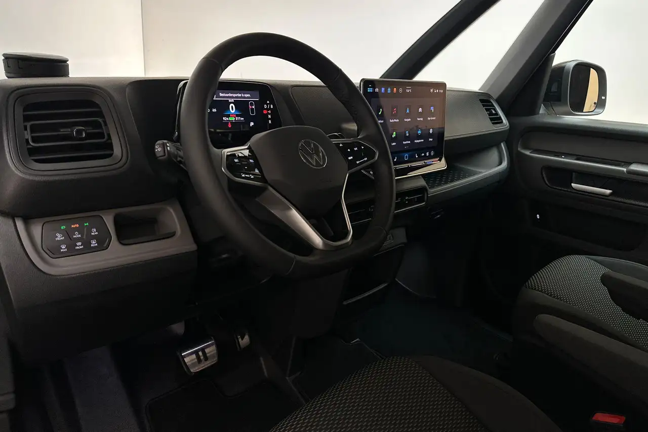 Volkswagen ID. Buzz Cargo 2026