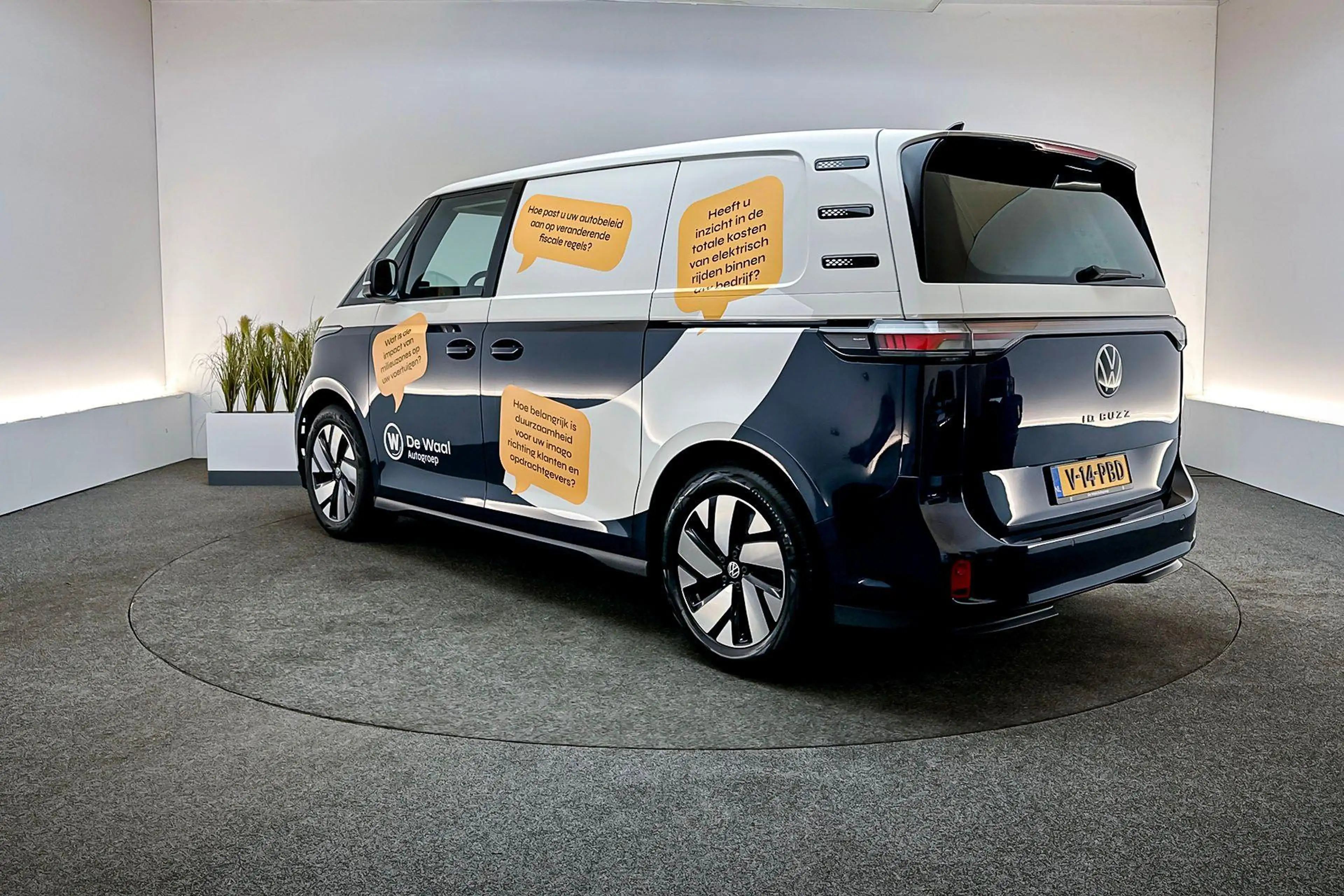 Volkswagen ID. Buzz Cargo Bulli Edition 286pk 79 kWh | Trekhaak Zwenkbaar, 3 — photo 6