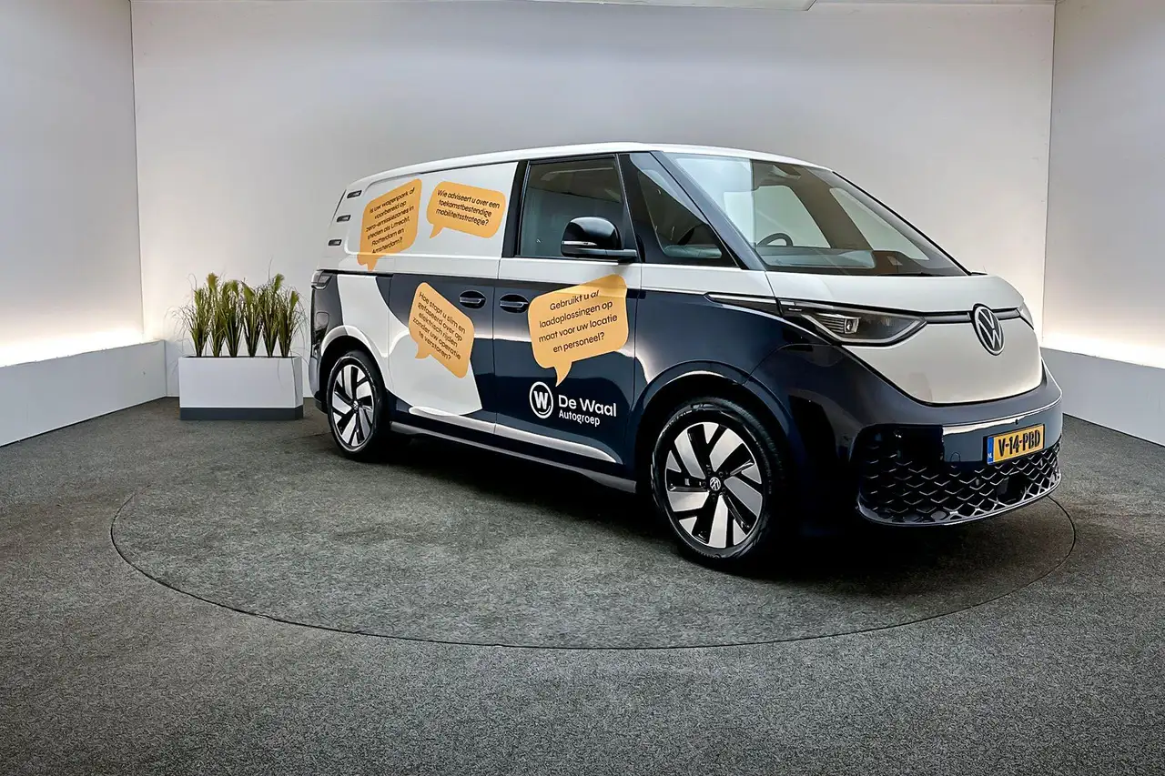 Volkswagen ID. Buzz Cargo 2026