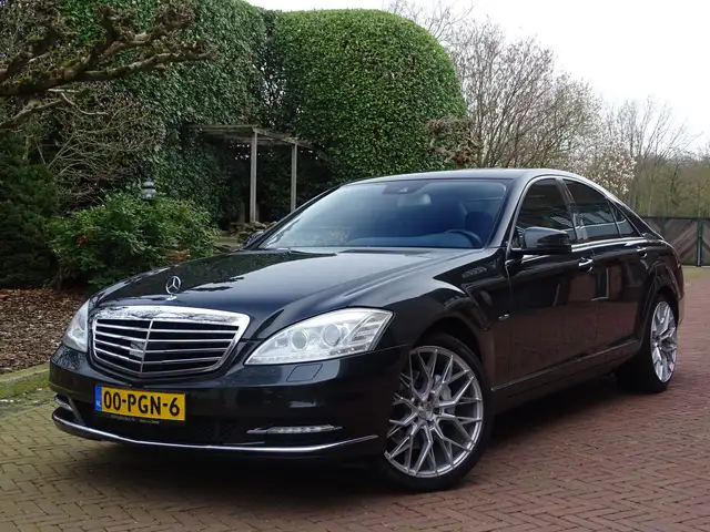 Mercedes-Benz S 350 BlueTEC Prestige Plus Nieuwstaat