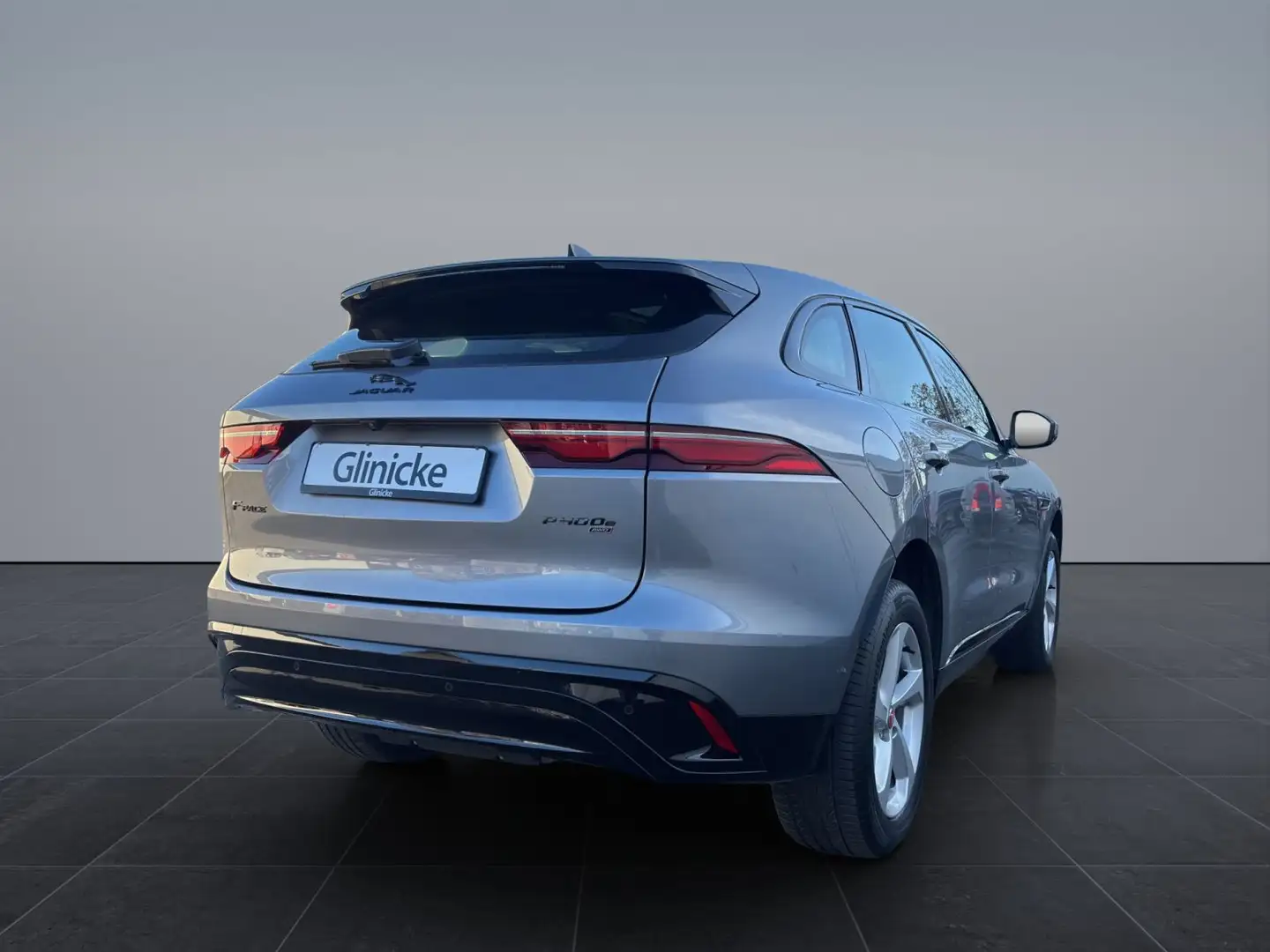 Jaguar F-Pace F-PACE P400e S Winter Pack Pano Head up Grau - 2