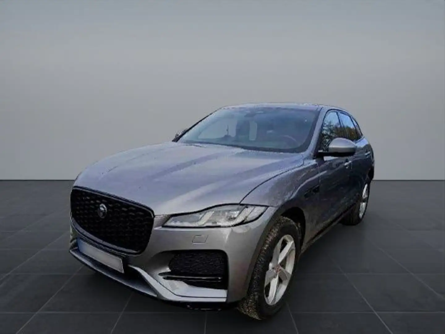 Jaguar F-Pace F-PACE P400e S Winter Pack Pano Head up Grau - 1