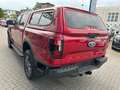 Ford Ranger WILDTRAK DoKa *Hardtop *LAGER Rood - thumbnail 5