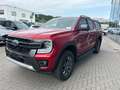Ford Ranger WILDTRAK DoKa *Hardtop *LAGER Rood - thumbnail 3