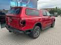 Ford Ranger WILDTRAK DoKa *Hardtop *LAGER Rood - thumbnail 4