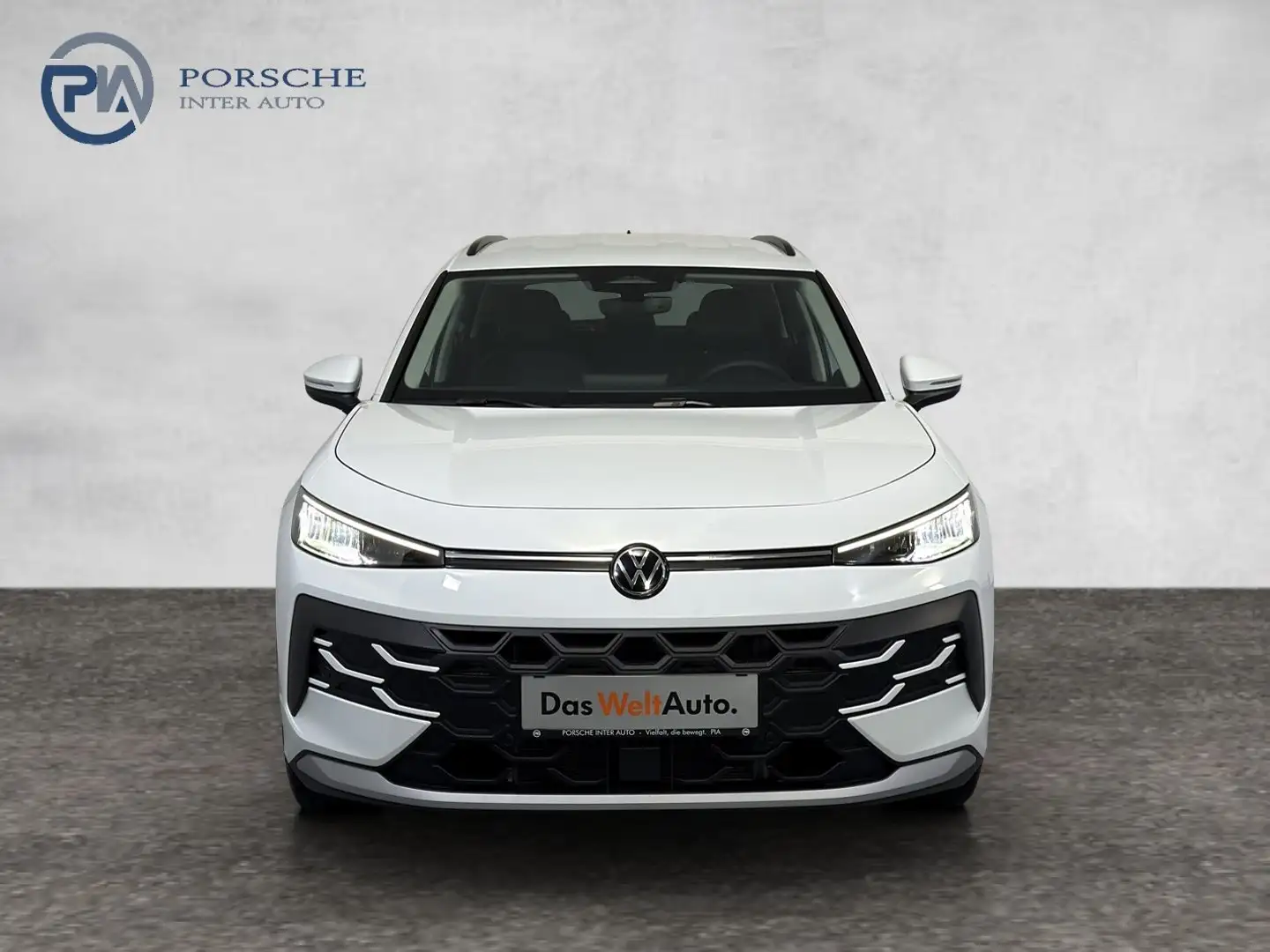 Volkswagen T-Roc 4Me eTSI DSG Weiß - 2