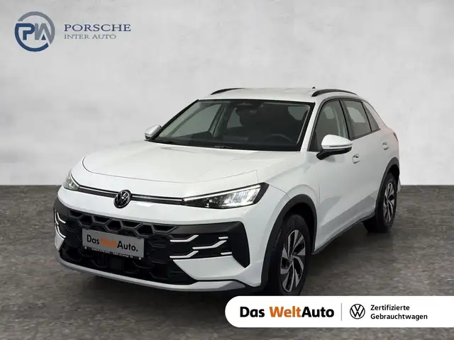 2026 Volkswagen T-Roc in White for sale