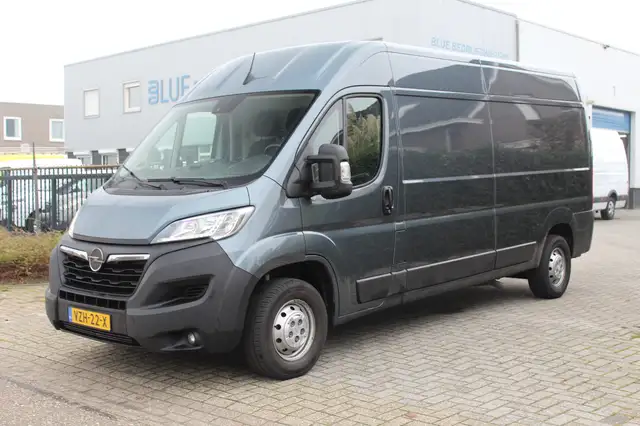 Opel Movano 2.2D 120PK Euro6 L3H2 3.3t ✓ 11-2023 ✓ Apple carpl