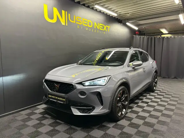 CUPRA Formentor VZ 1.4 e-Hybrid 245 CH DSG