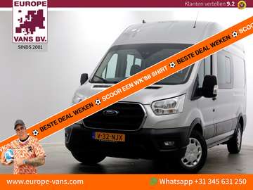350 2.0 TDCI 130pk L3H3 D.C. Trend Airco/Navi/Came