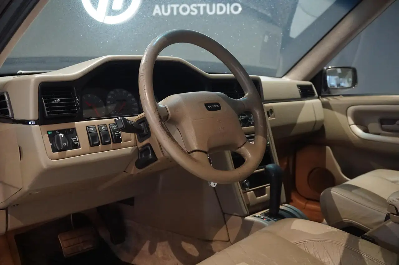 Volvo 960 2.5 170PK + ORIG. NEDERLANDS / LEDER, foto 4