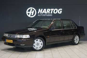 2.5 170PK + ORIG. NEDERLANDS / LEDER