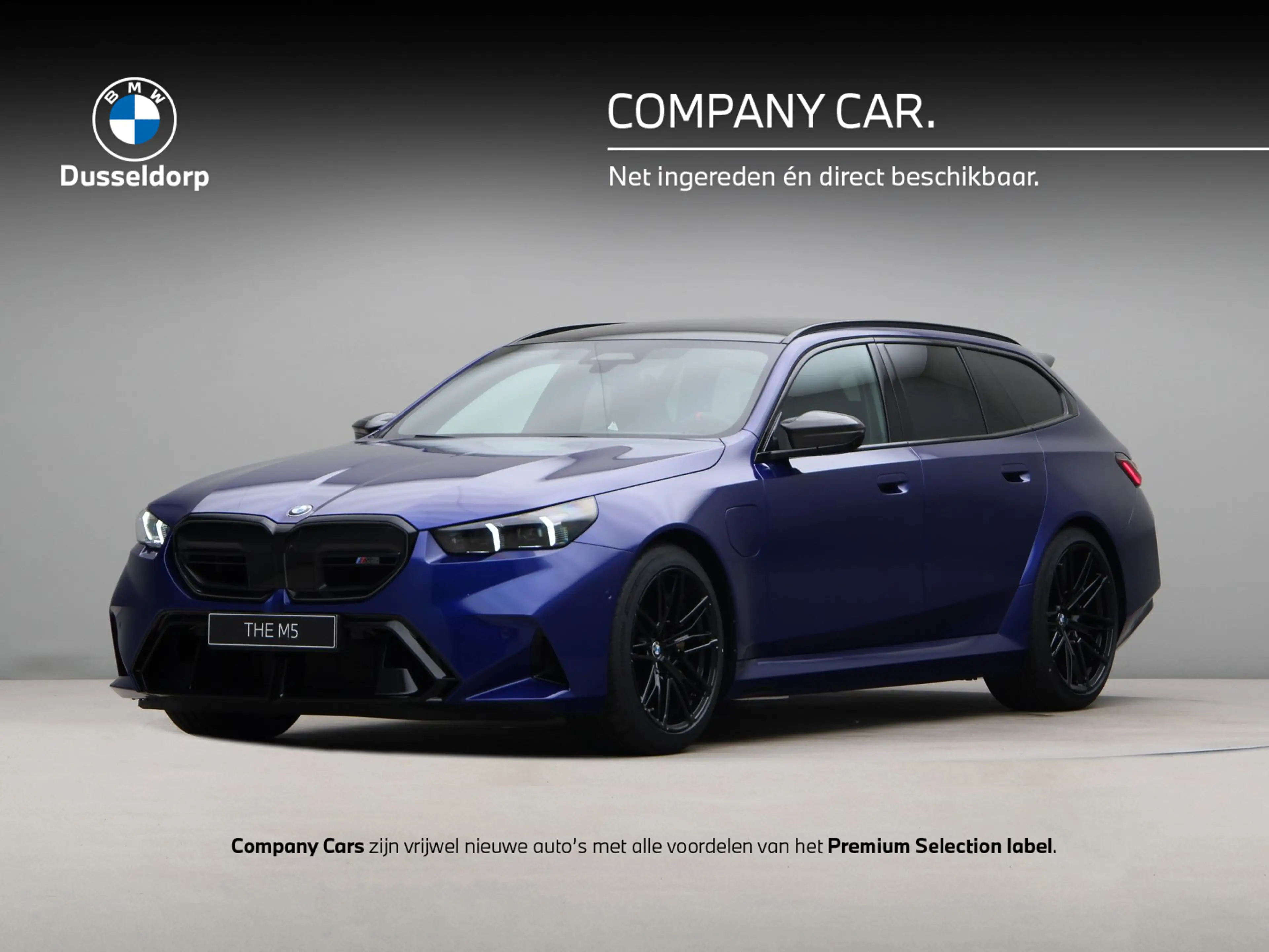 BMW M5 Touring