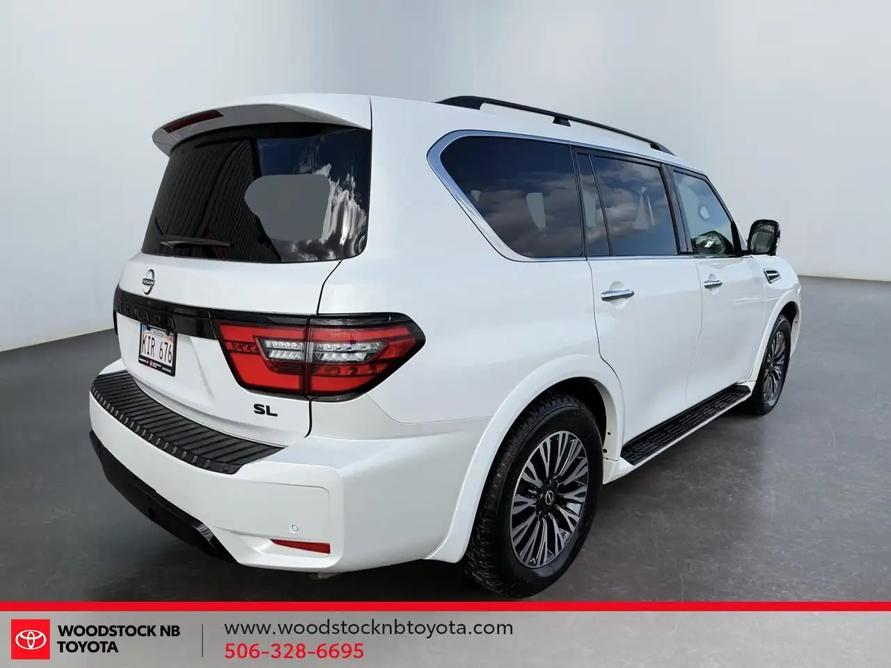 Nissan Armada снимка Nissan Armada