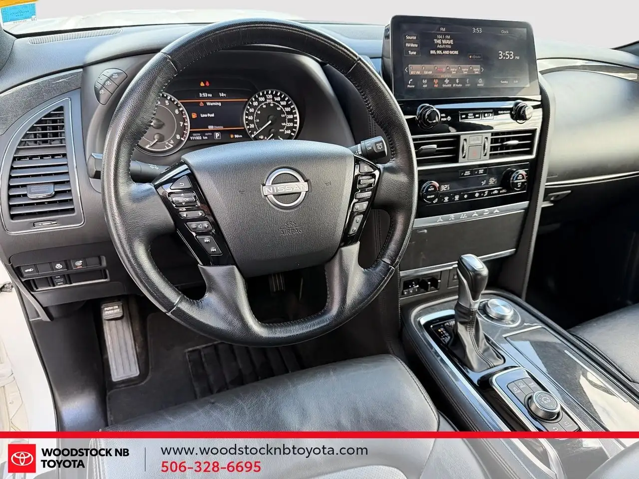 Nissan Armada снимка Nissan Armada