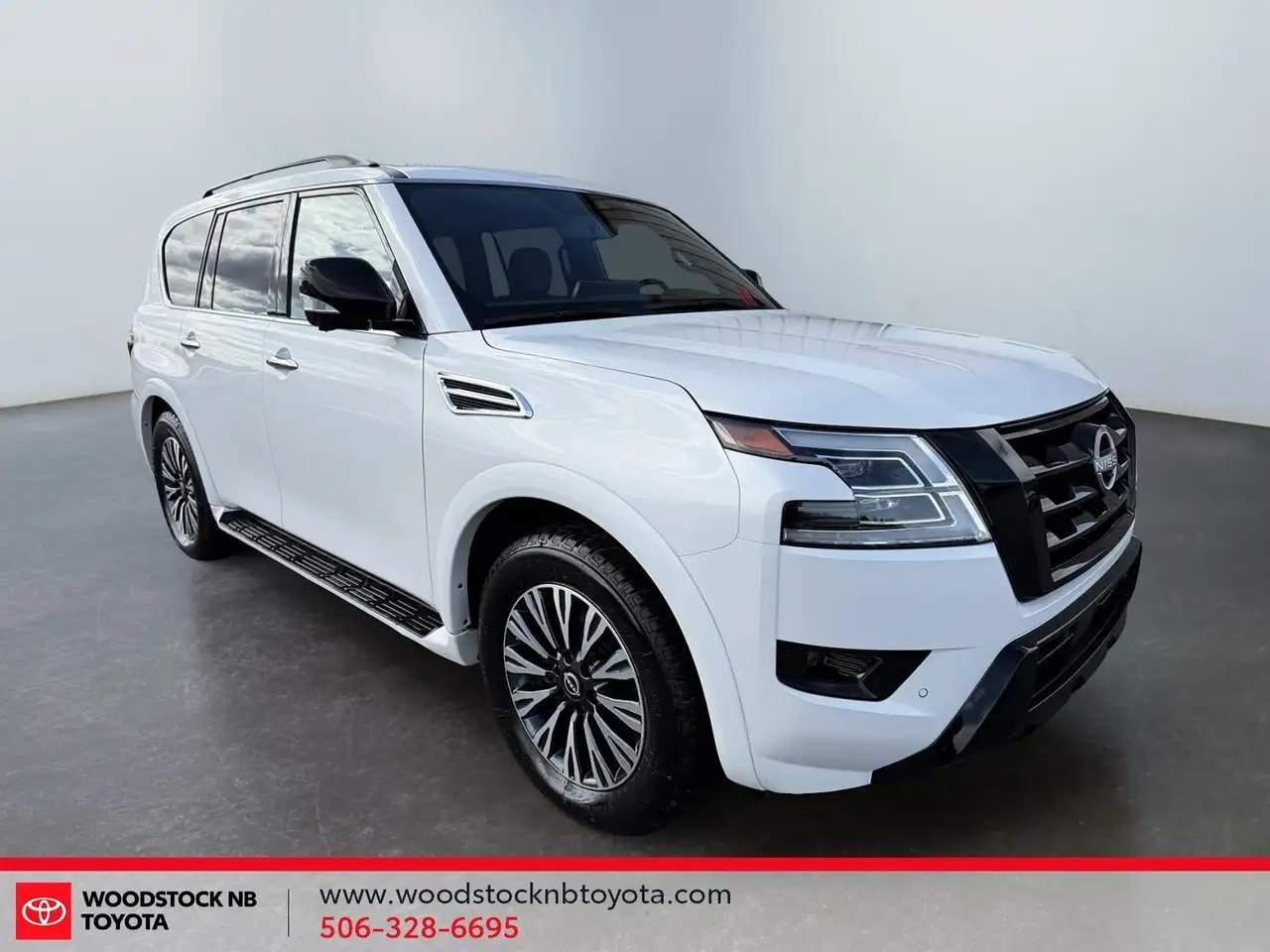 Nissan Armada снимка Nissan Armada