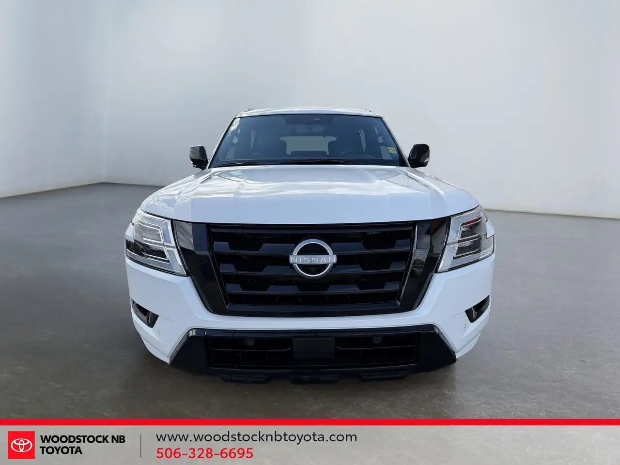 Nissan Armada снимка Nissan Armada